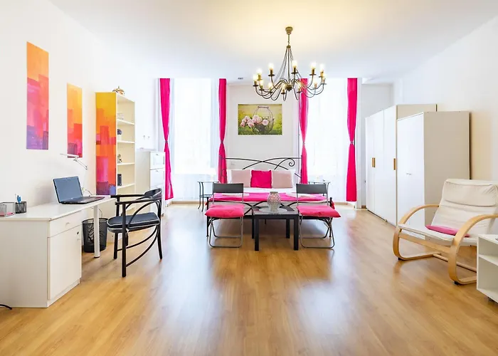 Apartament Ultra - Large - Comfy Budapesta