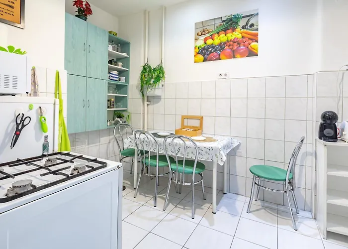 Ultra - Large - Comfy Apartament