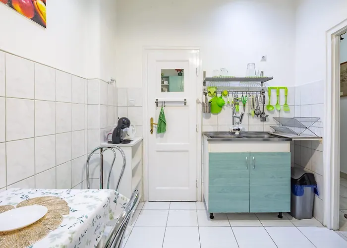 Ultra - Large - Comfy * Budapesta