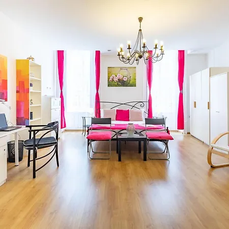 Appartement Ultra - Large - Comfy Budapest