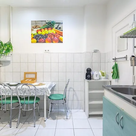 Appartement Ultra - Large - Comfy Budapest