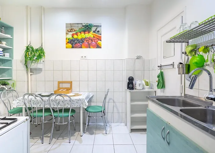 Lägenhet Ultra - Large - Comfy Budapest